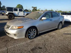 Acura TSX 2.4L 4 2006