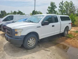Ford F-150 5.0L 8 2015