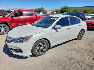 Honda Accord 2.4L 4 2016