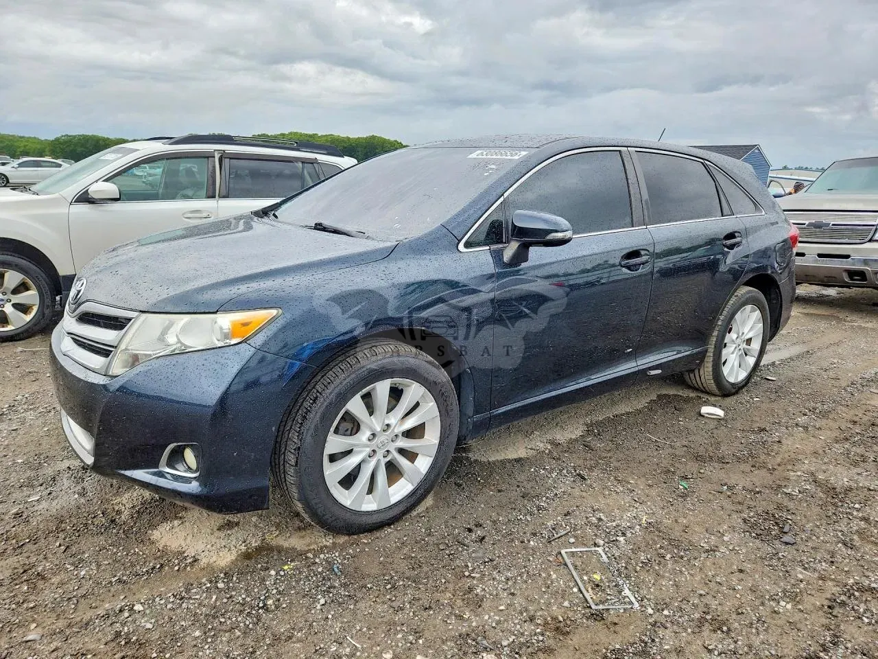 Toyota Venza 2.7L 4 2014