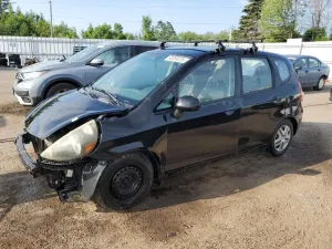 Honda Fit 1.5L 4 2007