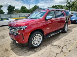 Chevrolet Tahoe K1500 PREMIER 5.3L 8 2024