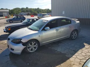 Mazda 3 2.0L 4 2009