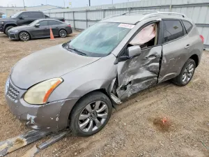 Nissan Rogue 2.5L 4 2009