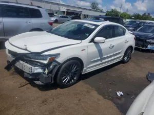 Acura ILX 2.4L 4 2021