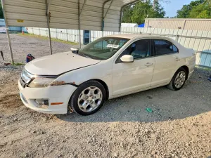 Ford Fusion 2.5L 4 2010