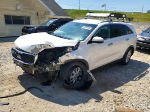 Kia Sorento 3.3L 6 2017
