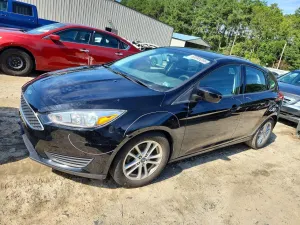 Ford Focus 2.0L 4 2018