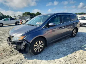 Honda Odyssey 3.5L 6 2015