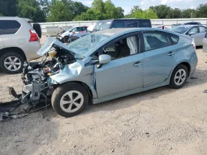 Toyota Prius 1.8L 4 2013