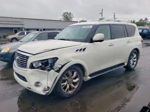 Infiniti QX56 5.6L 8 2011
