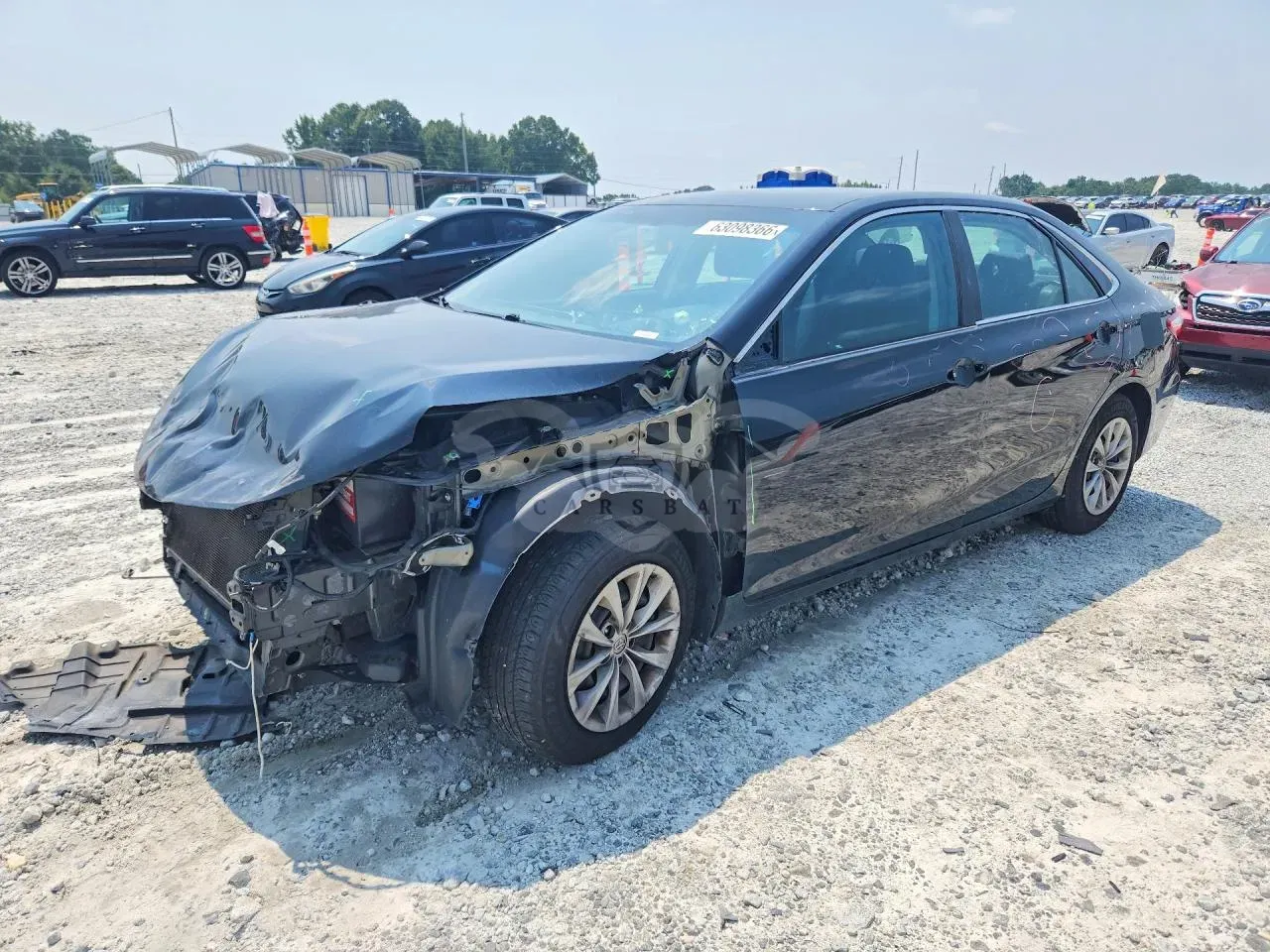 Toyota Camry 2.5L 4 2015