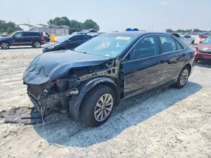 Toyota Camry 2.5L 4 2015