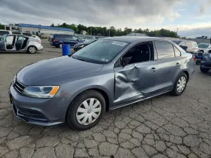 Volkswagen Jetta 2L 4 2015
