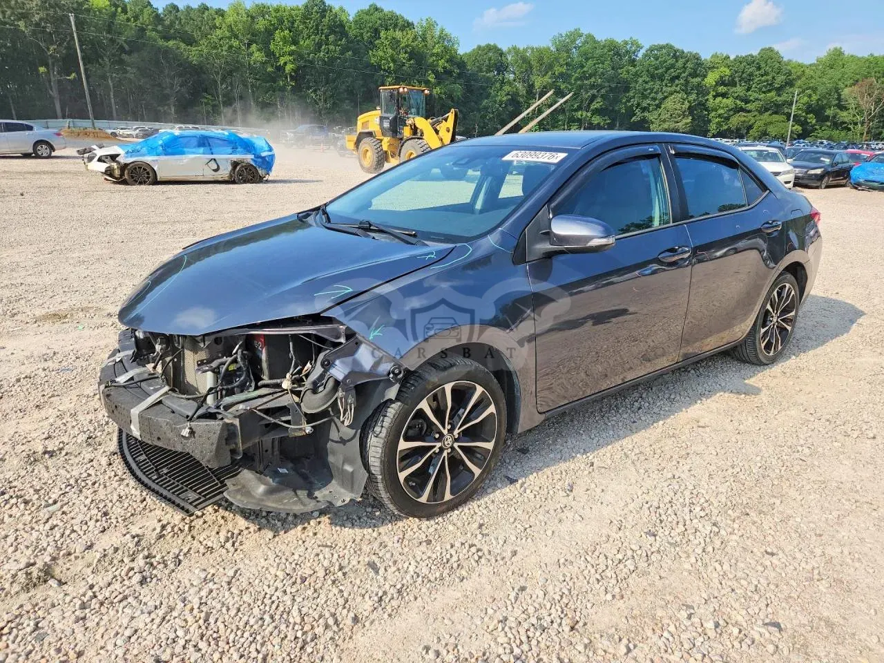 Toyota Corolla 1.8L 4 2017