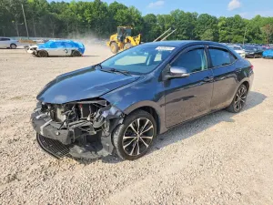Toyota Corolla 1.8L 4 2017