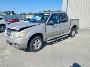 Ford Explorer 4.0L 6 2002
