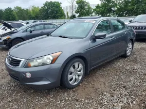Honda Accord 2.4L 4 2009