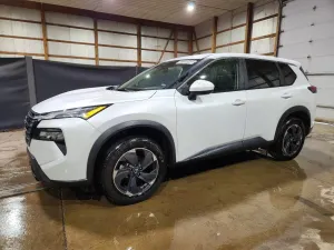 Nissan Rogue 1.5L 3 2025
