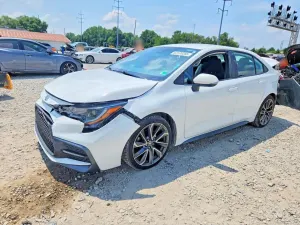 Toyota Corolla 2.0L 4 2021