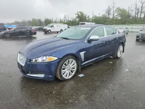 Jaguar XF 5.0L 8 2012