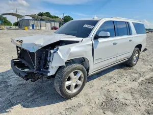 GMC Yukon 6.2L 8 2016