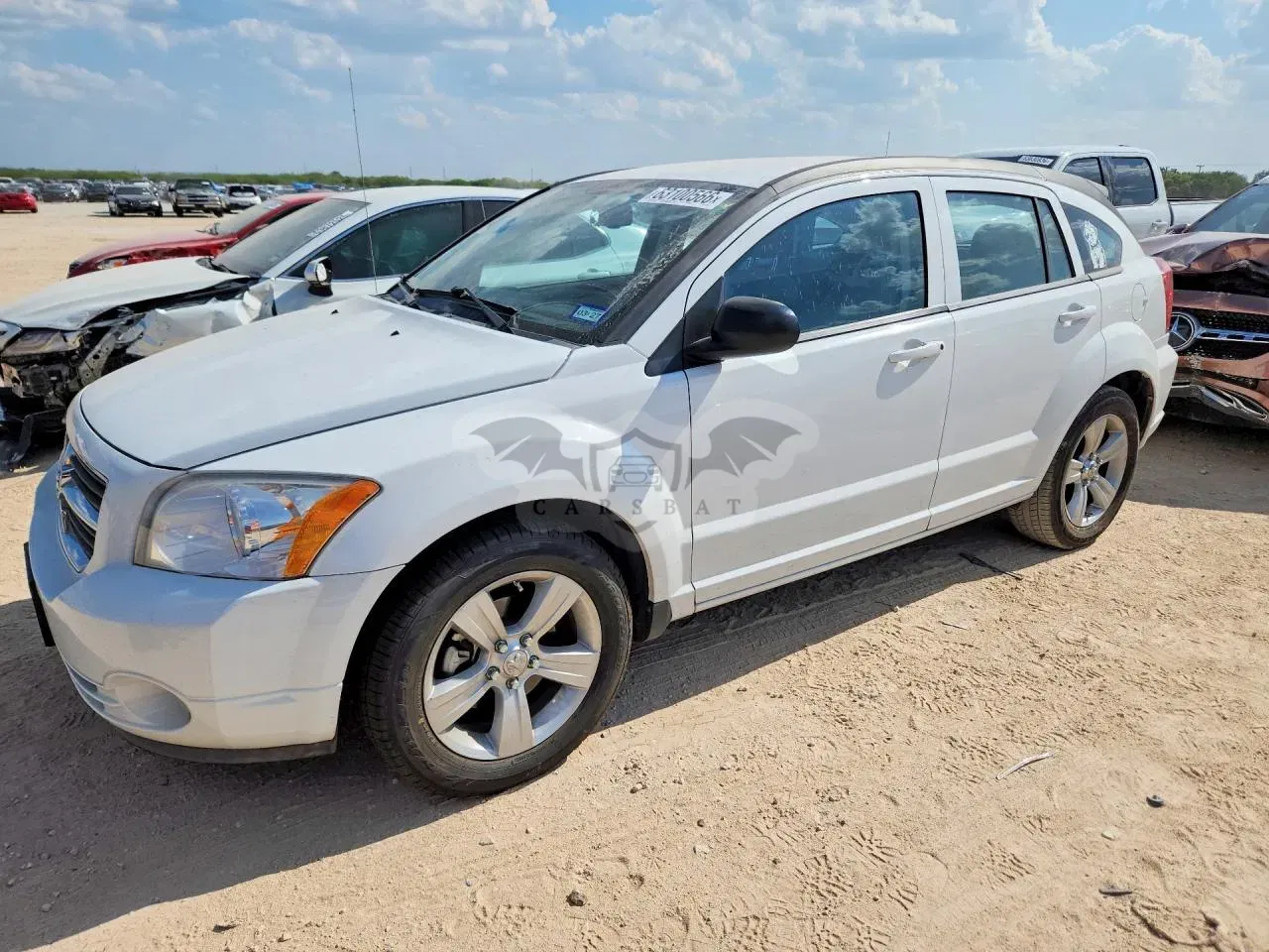 Dodge Caliber 2.0L 4 2012