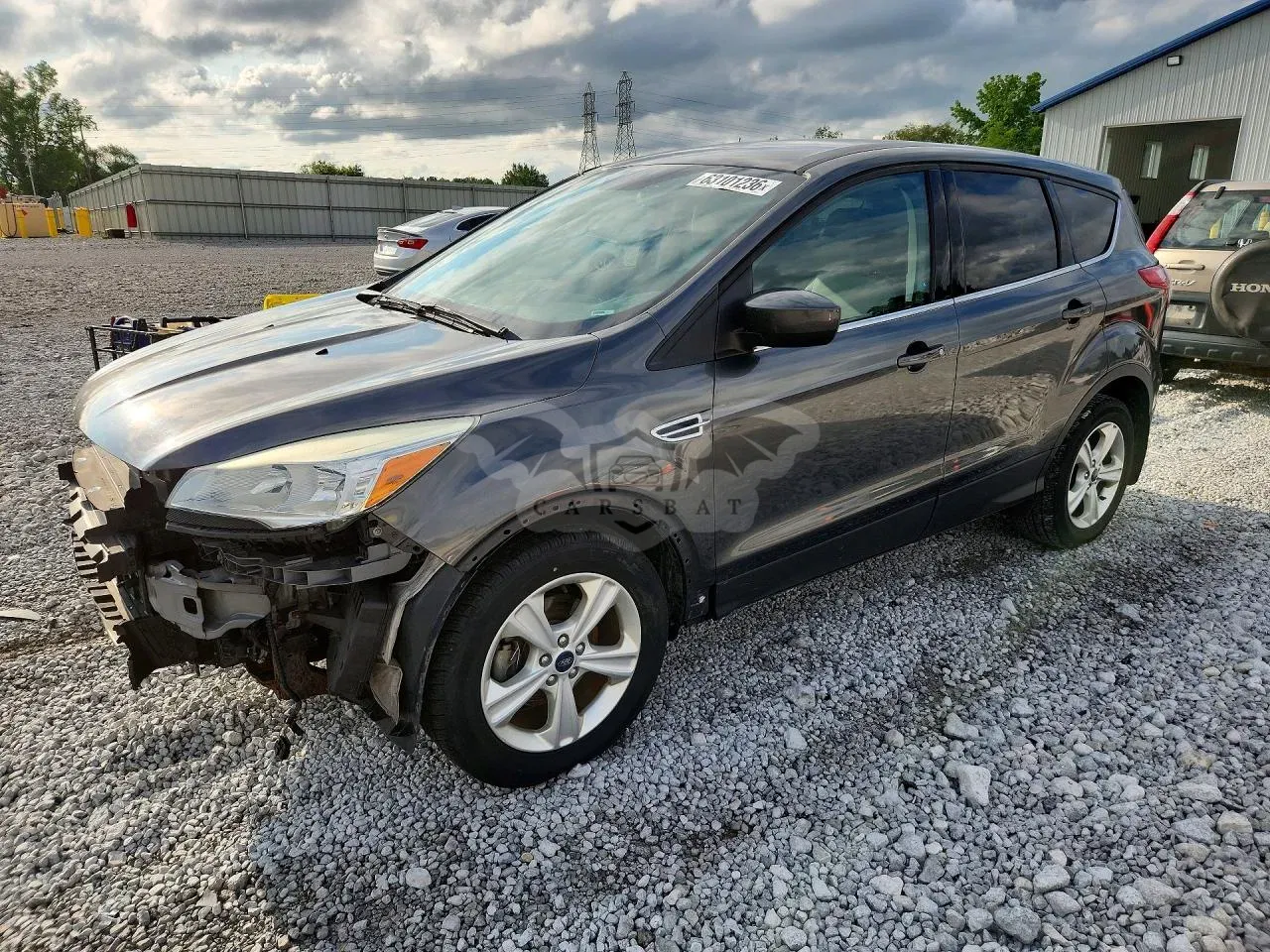 Ford Escape 1.6L 4 2015
