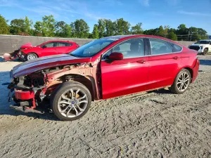Ford Fusion 2.5L 4 2017