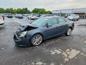 Buick Verano 2.4L 4 2015
