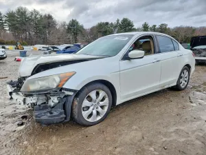 Honda Accord 3.5L 6 2008