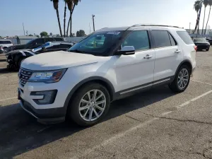 Ford Explorer 2.3L 4 2016