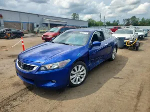 Honda Accord 3.5L 6 2009