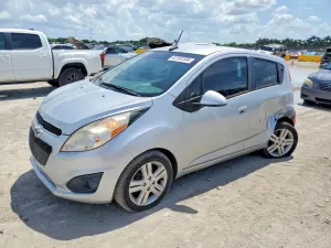 Chevrolet Spark 1.2L 4 2015