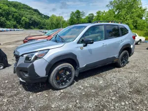 Subaru Forester 2.5L 4 2025
