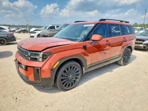 Hyundai Santa Fe 2.5L 4 2024