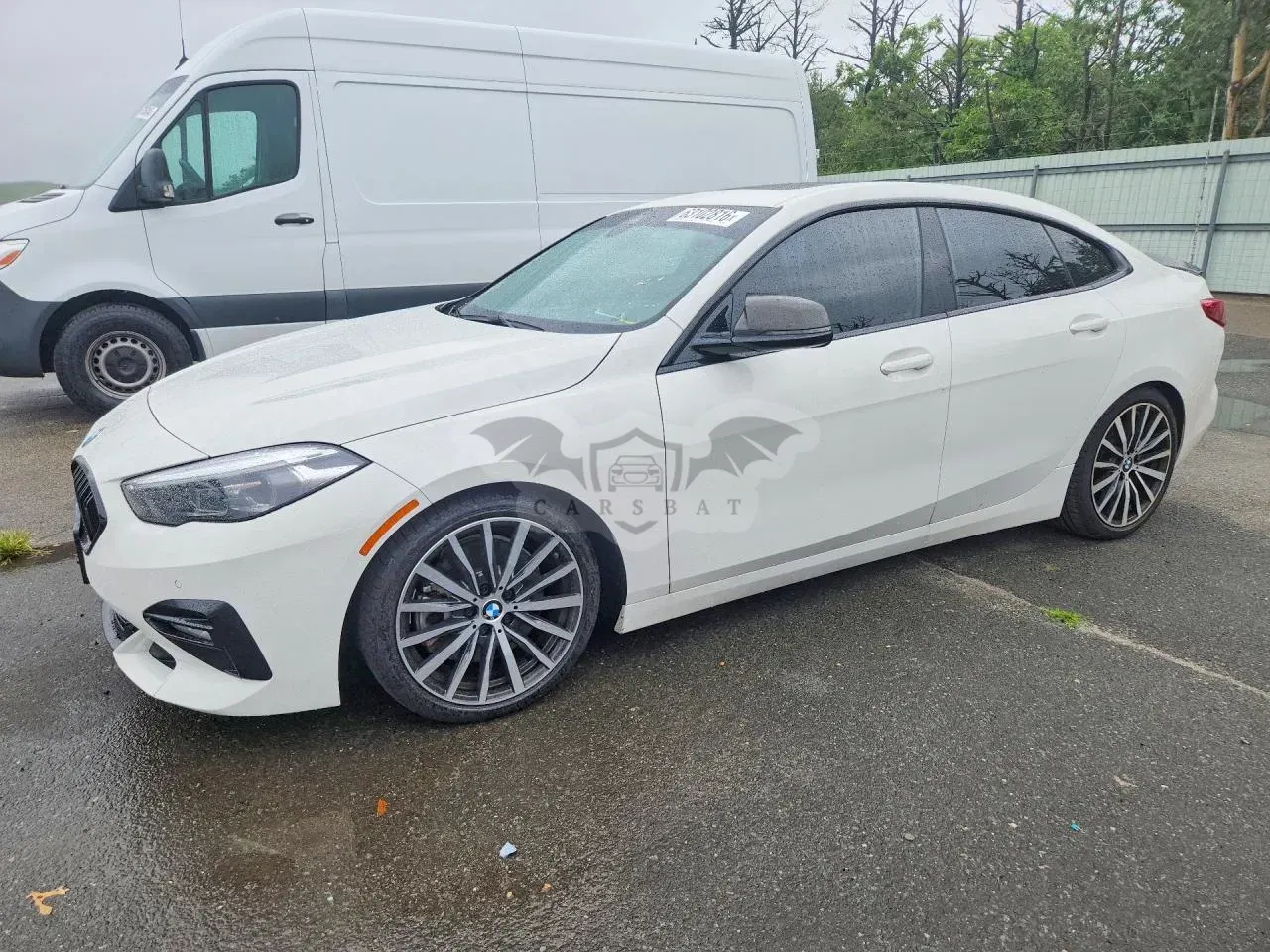 BMW 2 Series 2.0L 4 2021
