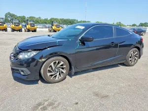 Honda Civic 2.0L 4 2017
