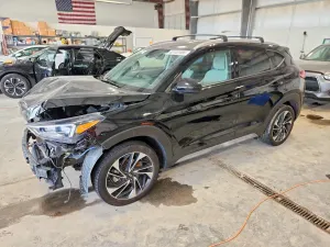 Hyundai Tucson 2.4L 4 2021
