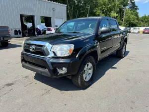 Toyota Tacoma 4.0L 6 2015