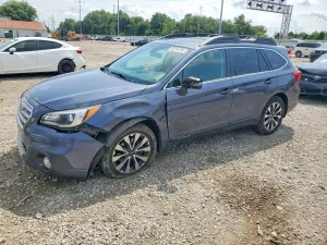 Subaru Outback 2.5L 4 2017
