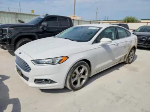 Ford Fusion 2.5L 4 2016