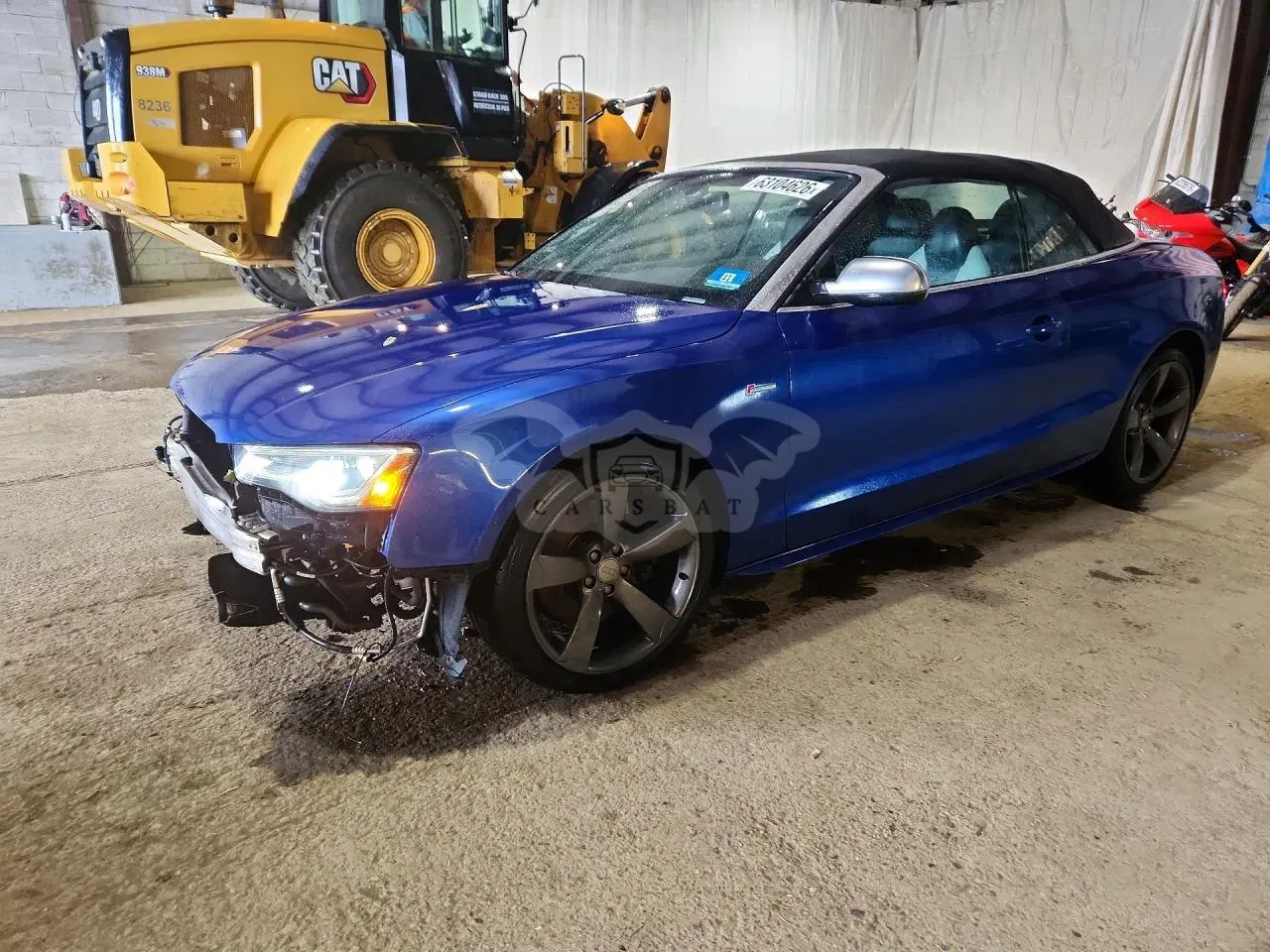 Audi S5 3.0L 6 2017