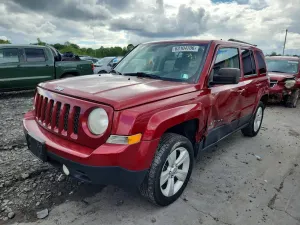 Jeep Patriot 2.4L 4 2012