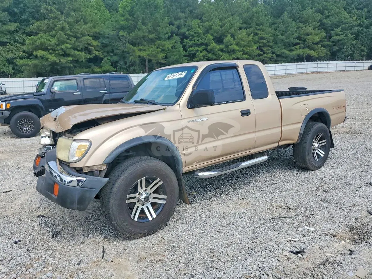 Toyota Tacoma 3.4L 6 2000