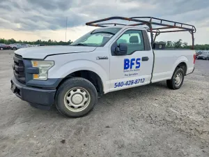 Ford F-150 3.5L 6 2016