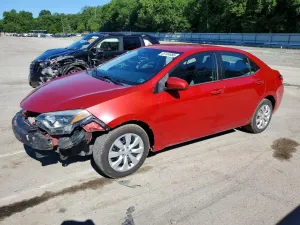 Toyota Corolla 1.8L 4 2014
