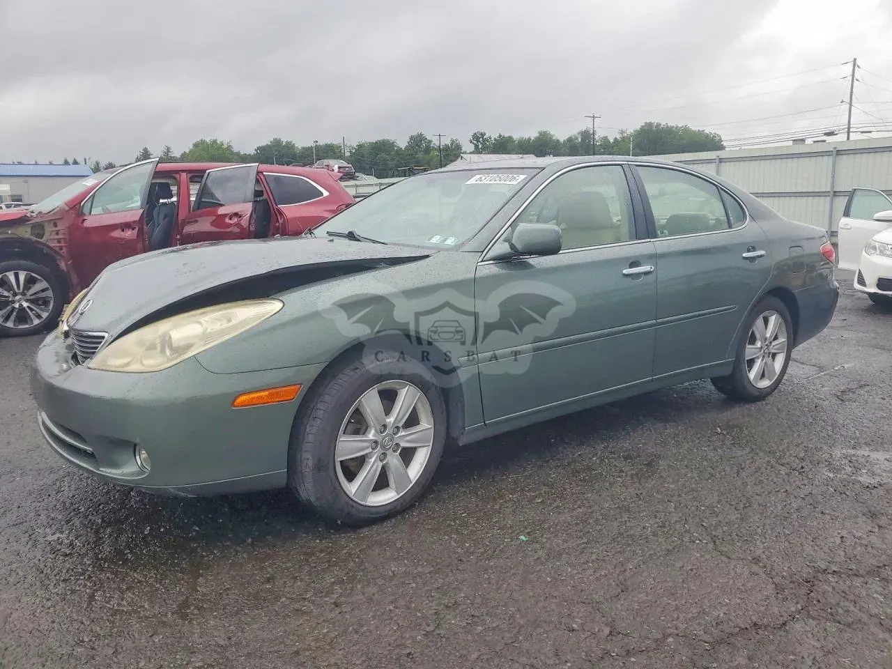 Lexus ES 3.3L 6 2006