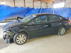 Nissan Sentra 1.8L 4 2016