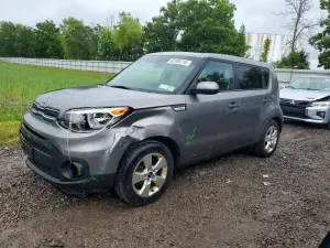 Kia Soul 1.6L 4 2017